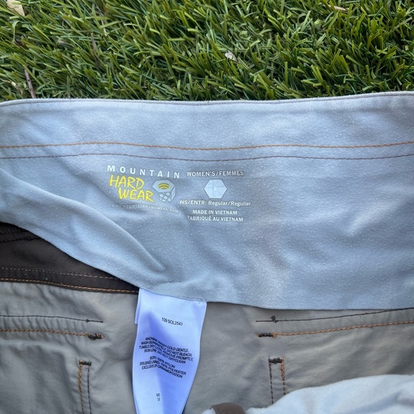 Mountain Hardwear Convertible Pants Cargo Size
8 - Picture 6 of 9